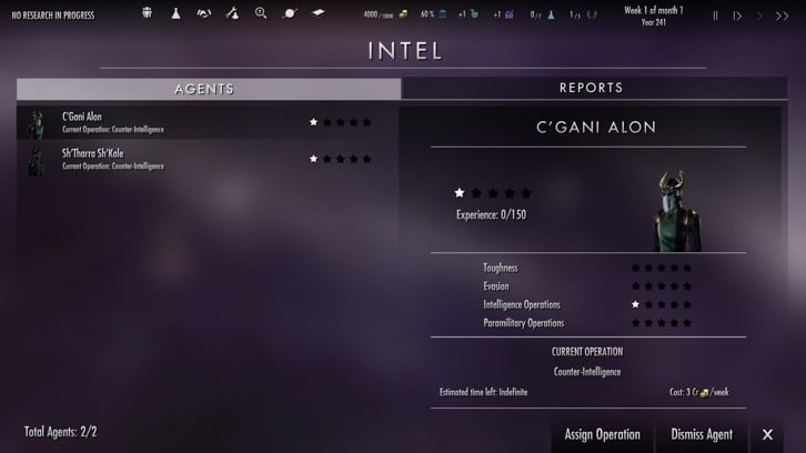 Dawn of Andromeda: Subterfuge image