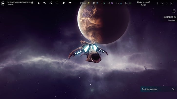 Dawn of Andromeda: Subterfuge image