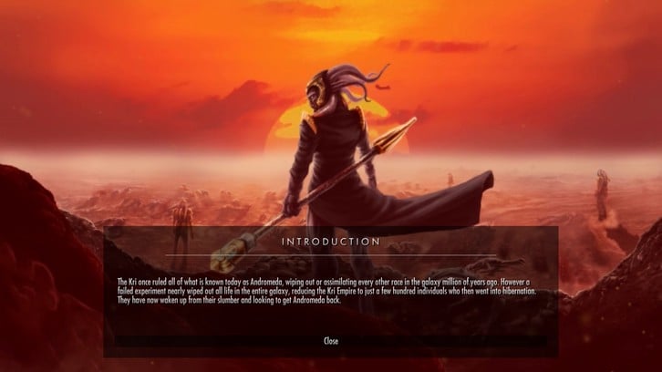 Dawn of Andromeda: Subterfuge image