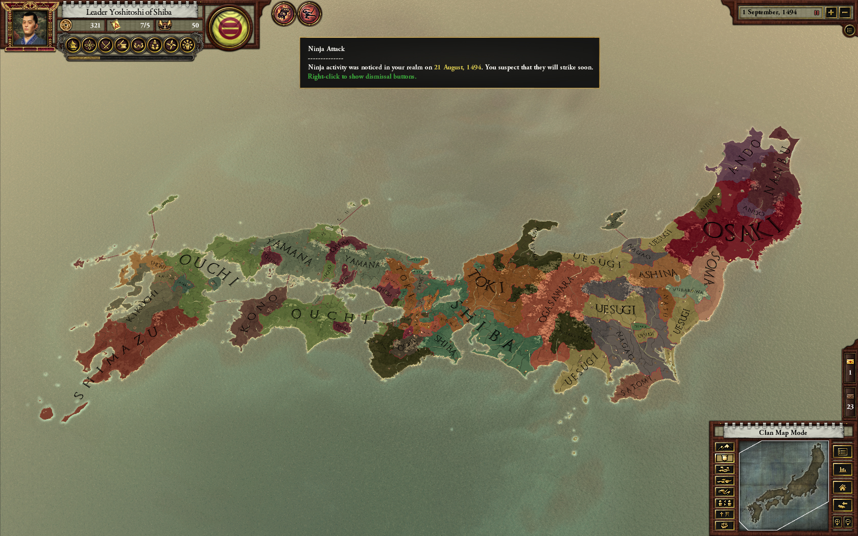 Sengoku image