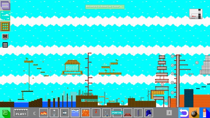 PlataGO! Super Platform Game Maker image