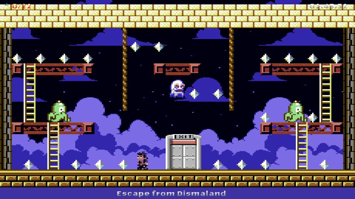 PlataGO! Super Platform Game Maker image
