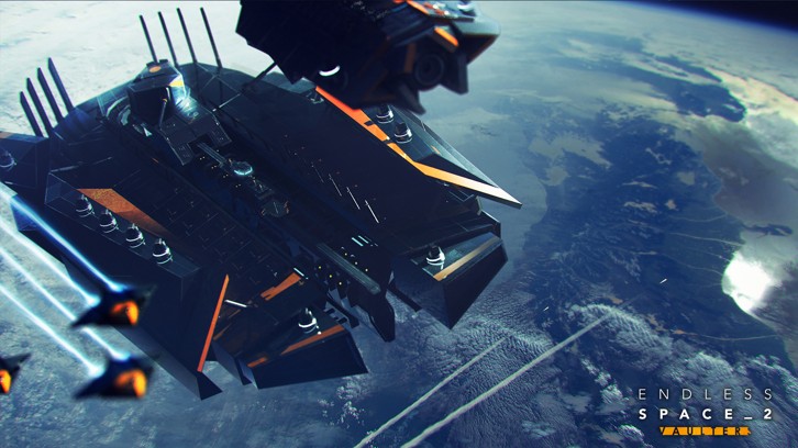 Endless Space 2 - Vaulters DLC image