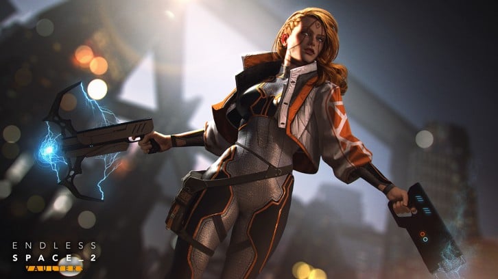 Endless Space 2 - Vaulters DLC image