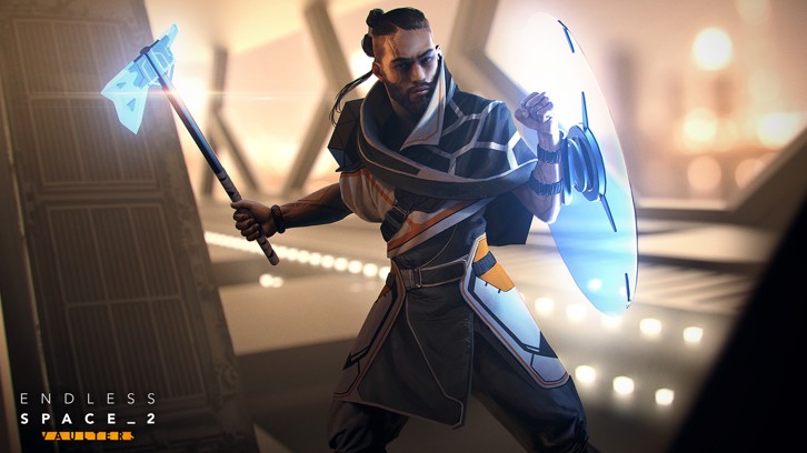 Endless Space 2 - Vaulters DLC image