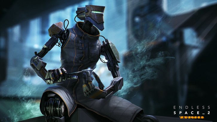 Endless Space 2 - Vaulters DLC image