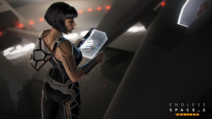 Endless Space 2 - Vaulters DLC image