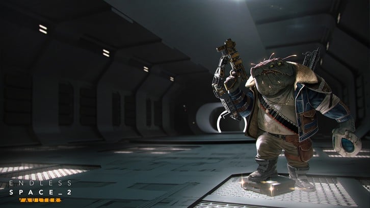 Endless Space 2 - Vaulters DLC image
