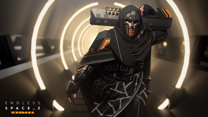 Endless Space 2 - Vaulters DLC image