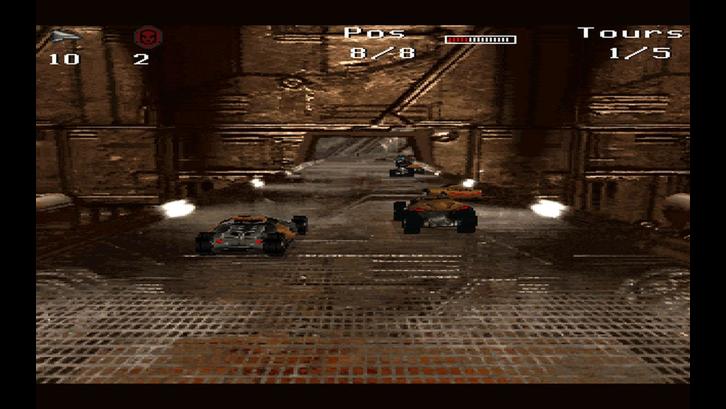 MegaRace 2 image