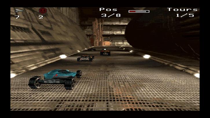 MegaRace 2 image