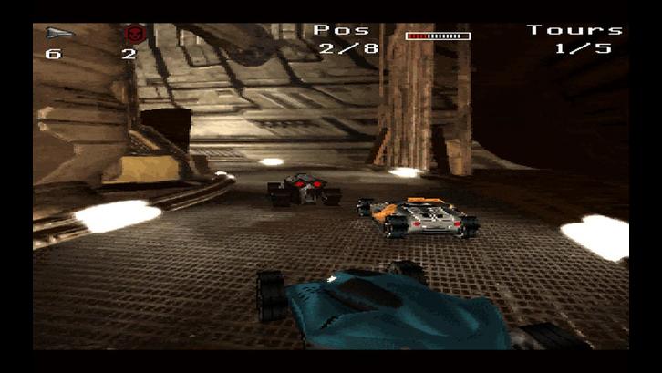 MegaRace 2 image