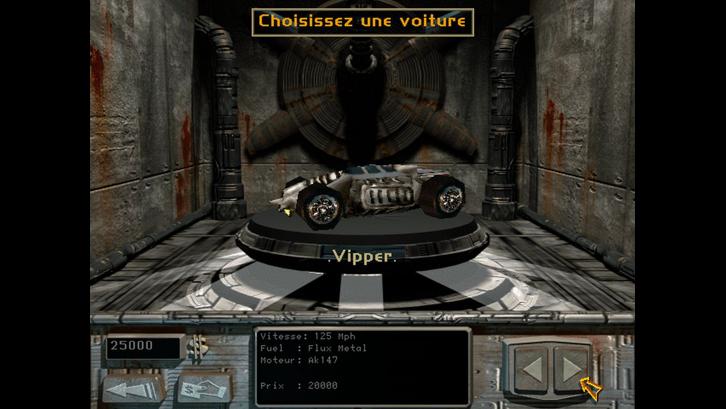MegaRace 2 image