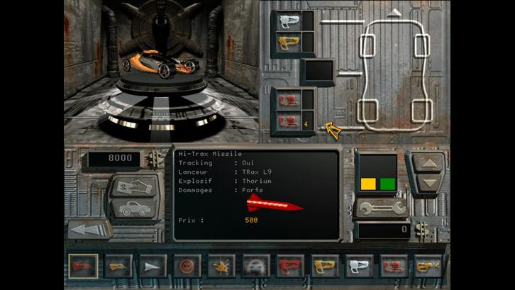 MegaRace 2 image