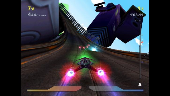 MegaRace 3 image