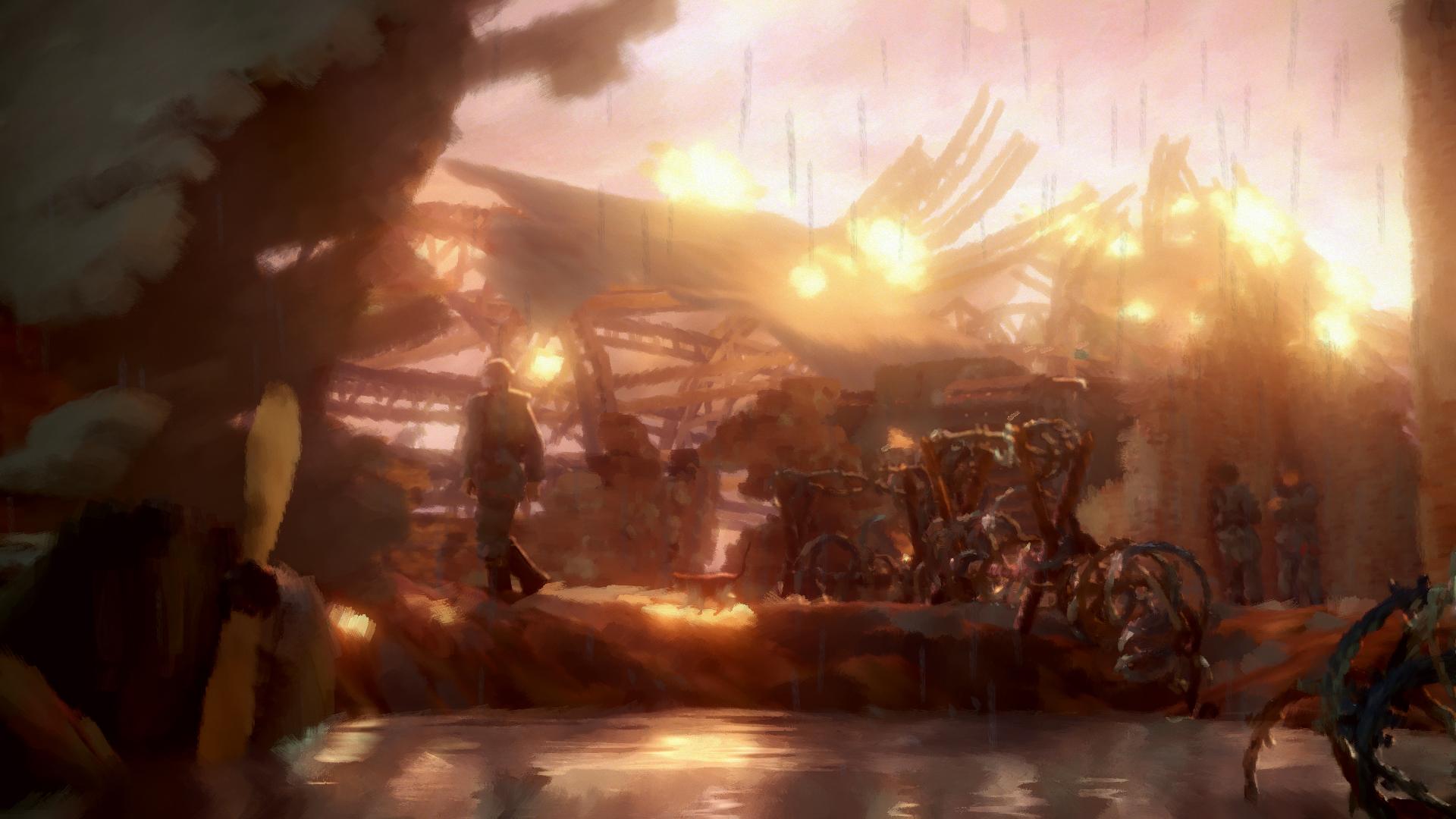 11-11 Memories Retold image