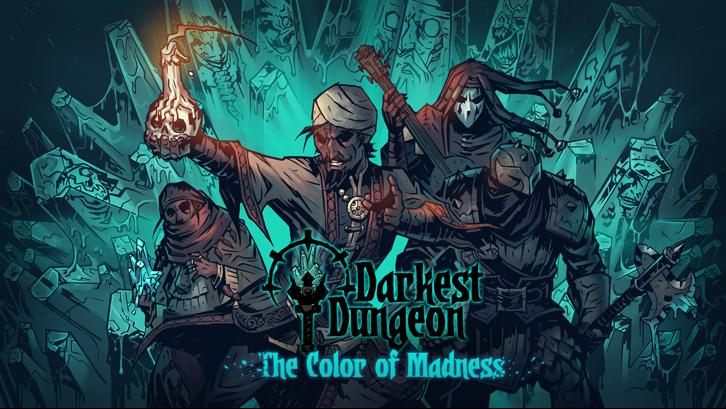 Darkest Dungeon: The Color of Madness Steam Key screenshot from the video game thumbnail 2