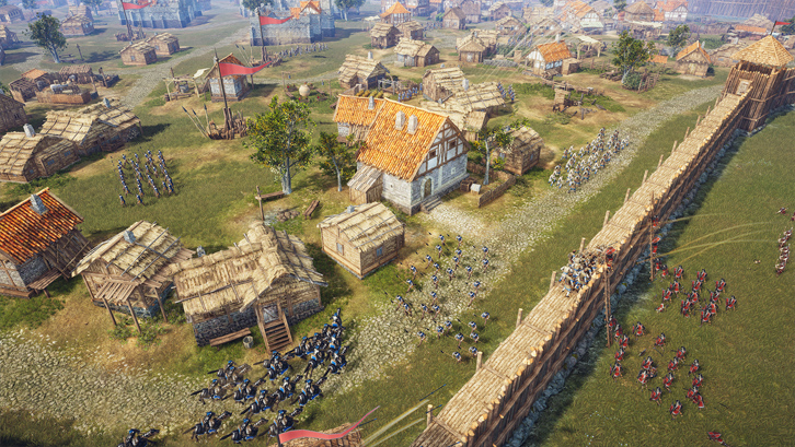 Knights of Honor II: Sovereign image
