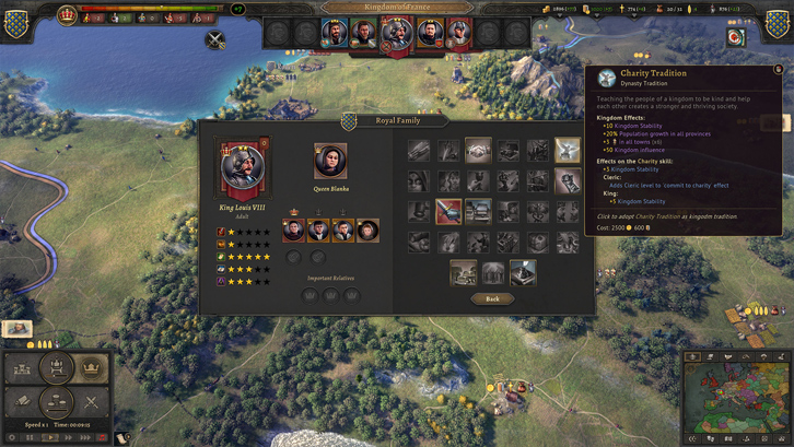 Knights of Honor II: Sovereign image