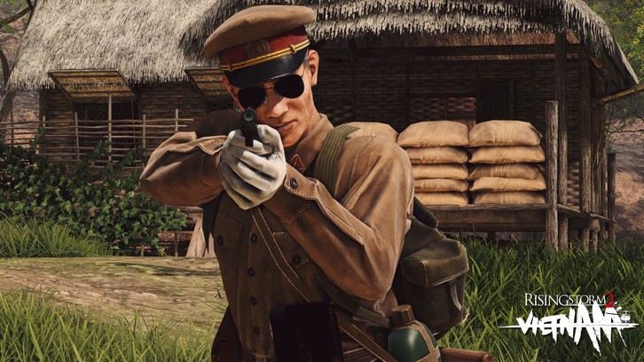 Rising Storm 2: Vietnam - Pulling Rank Cosmetic DLC image