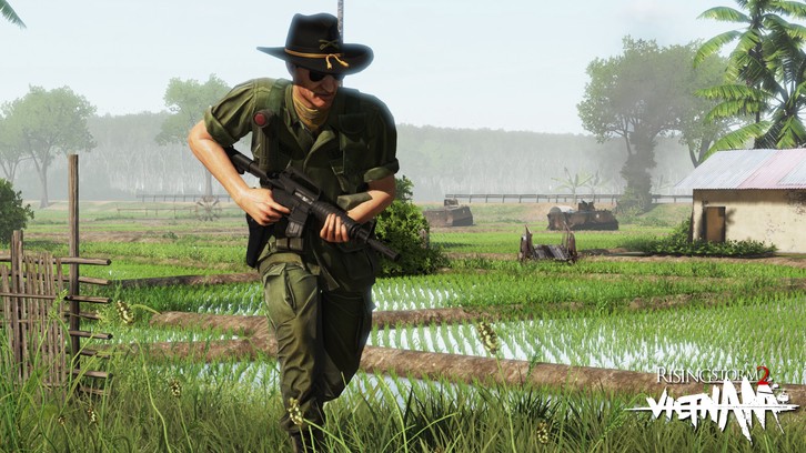 Rising Storm 2: Vietnam - Pulling Rank Cosmetic DLC image