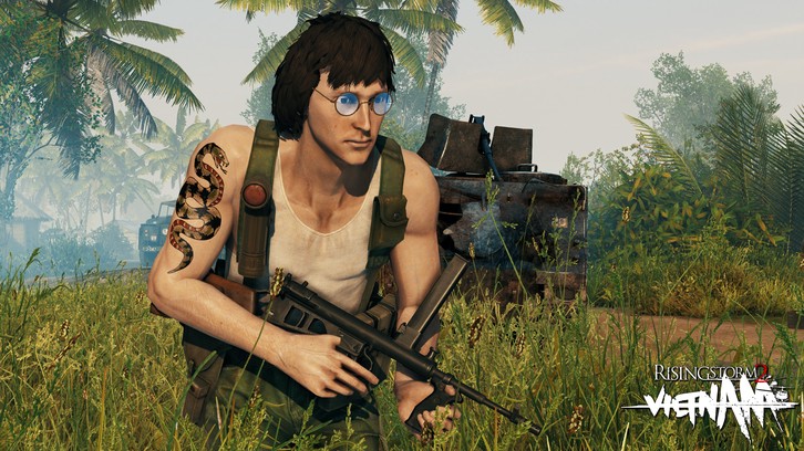 Rising Storm 2: Vietnam - Personalized Touch Cosmetic DLC image