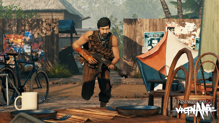 Rising Storm 2: Vietnam - Personalized Touch Cosmetic DLC image