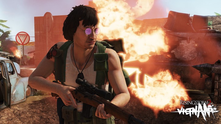 Rising Storm 2: Vietnam - Personalized Touch Cosmetic DLC image