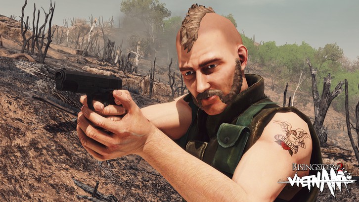 Rising Storm 2: Vietnam - Personalized Touch Cosmetic DLC image