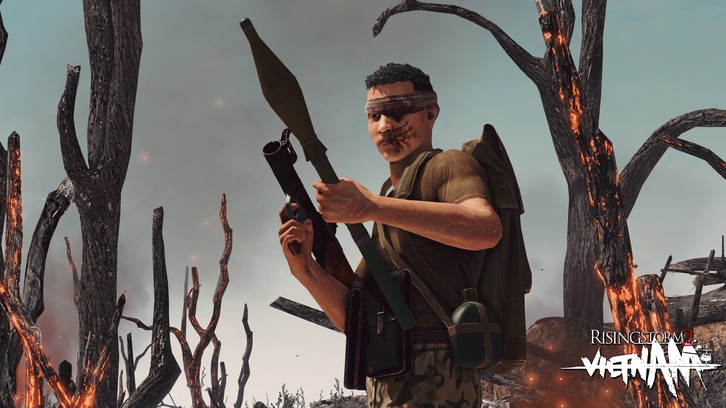 Rising Storm 2: Vietnam - Personalized Touch Cosmetic DLC image