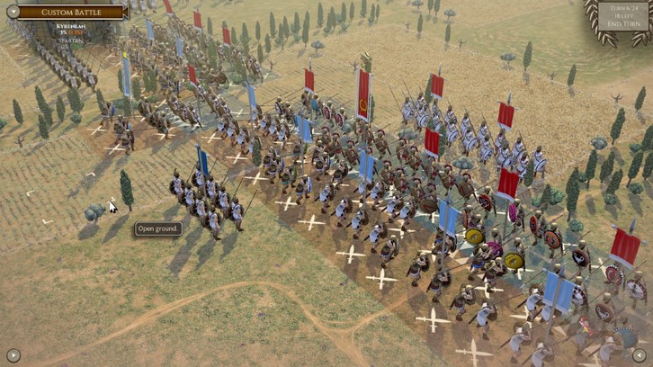 Field of Glory II: Immortal Fire image