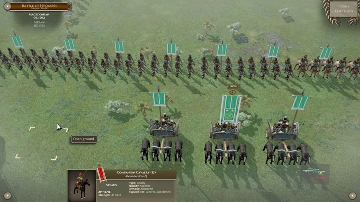 Field of Glory II: Immortal Fire image