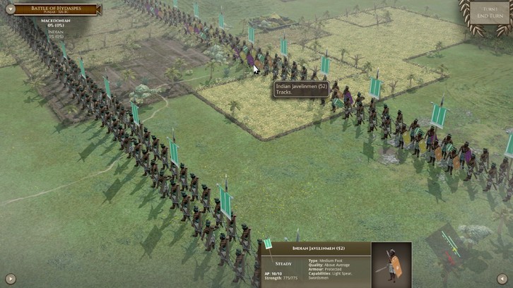 Field of Glory II: Immortal Fire image