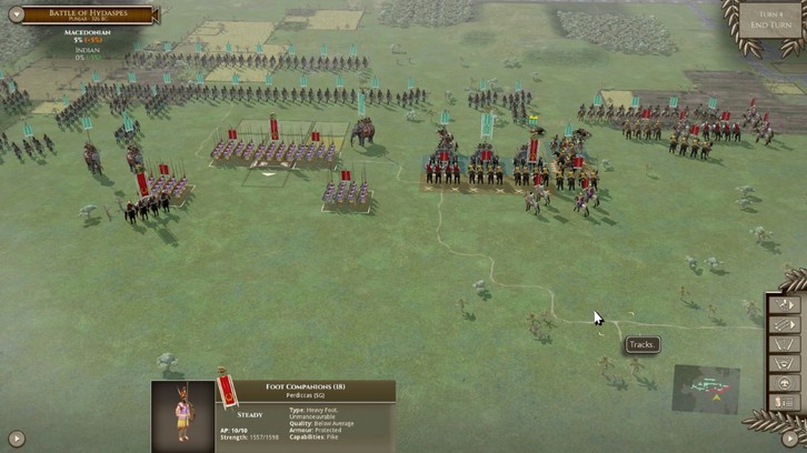 Field of Glory II: Immortal Fire image