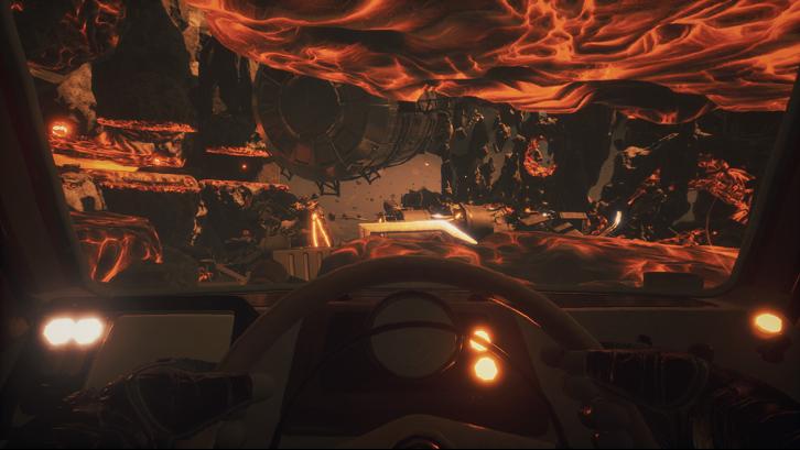 Breathedge Steam Key screenshot from the video game thumbnail 3