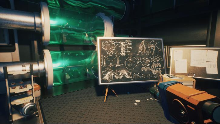 Breathedge Steam Key screenshot from the video game thumbnail 5