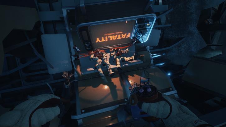 Breathedge Steam Key screenshot from the video game thumbnail 7