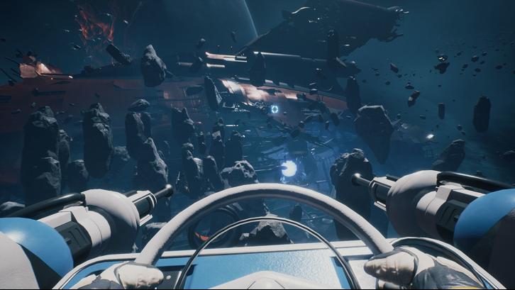 Breathedge Steam Key screenshot from the video game thumbnail 8