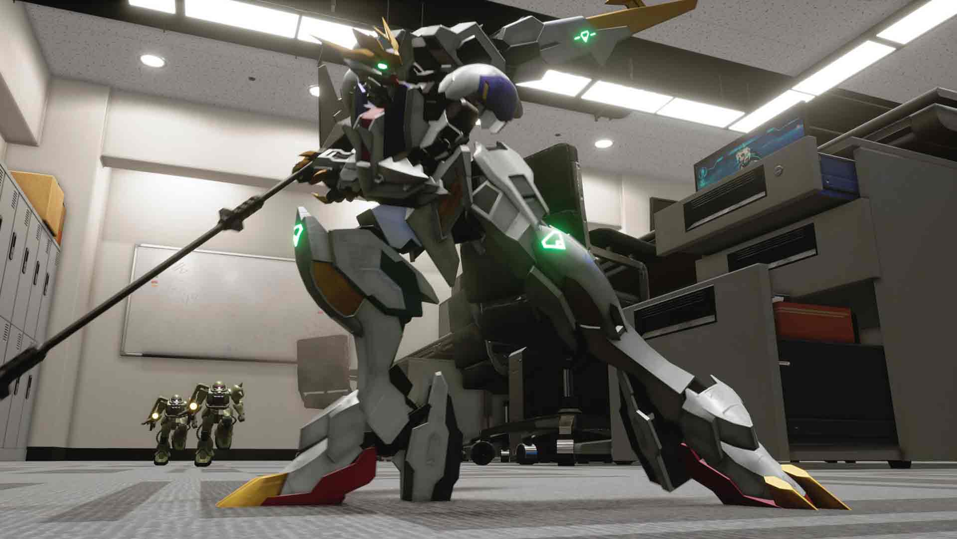 New Gundam Breaker image