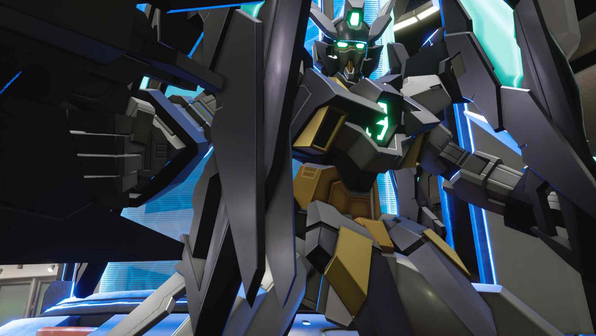 New Gundam Breaker image