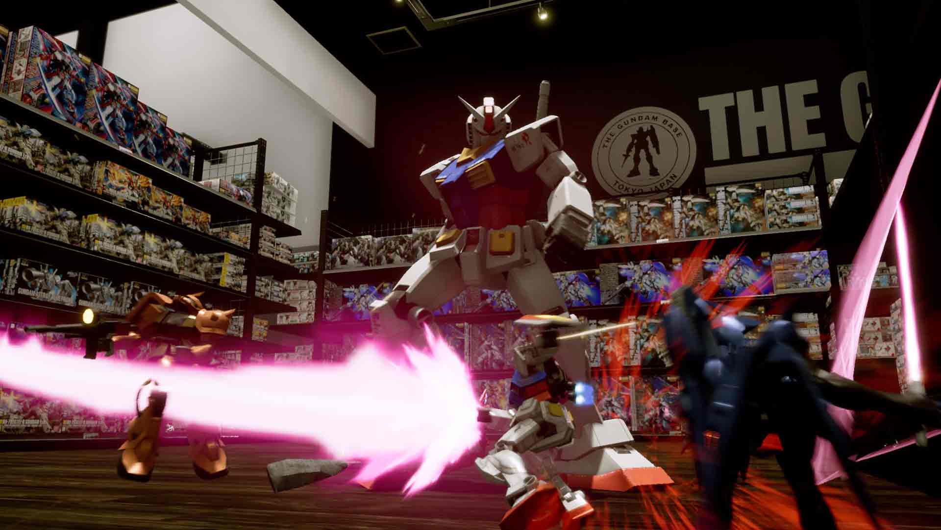 New Gundam Breaker image