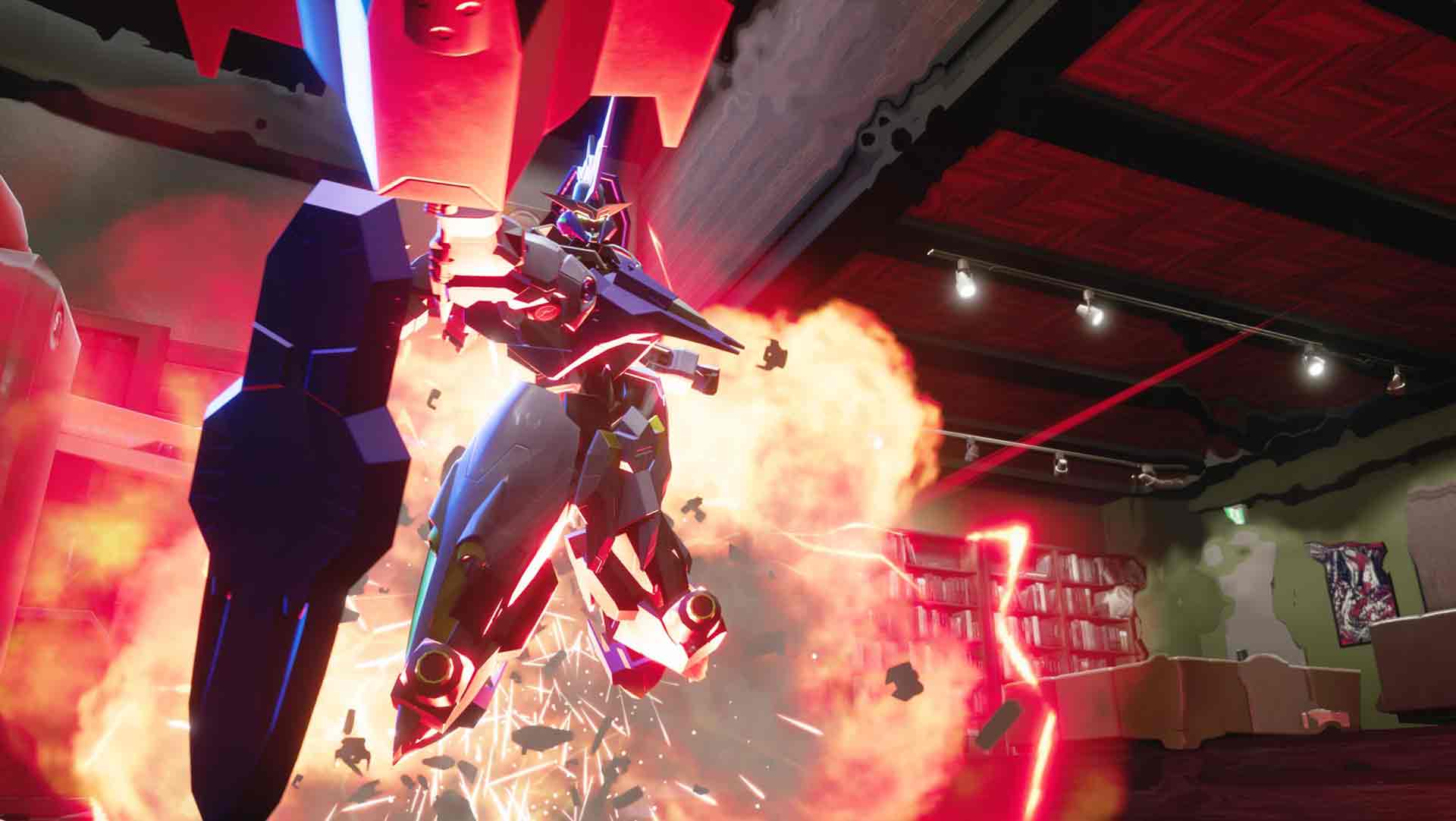 New Gundam Breaker image