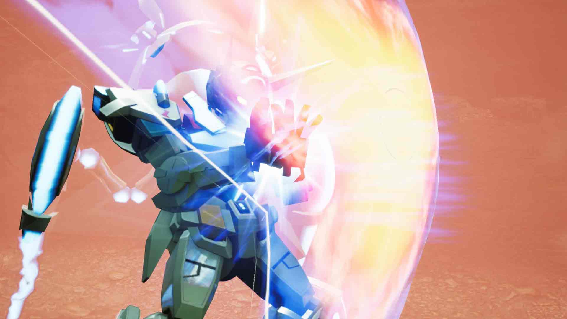 New Gundam Breaker image