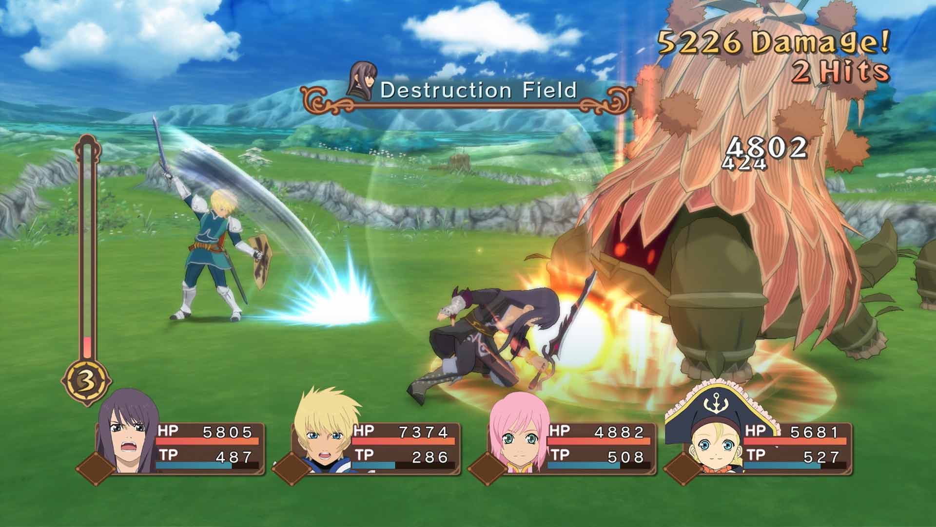 Tales of Vesperia™: Definitive Edition image