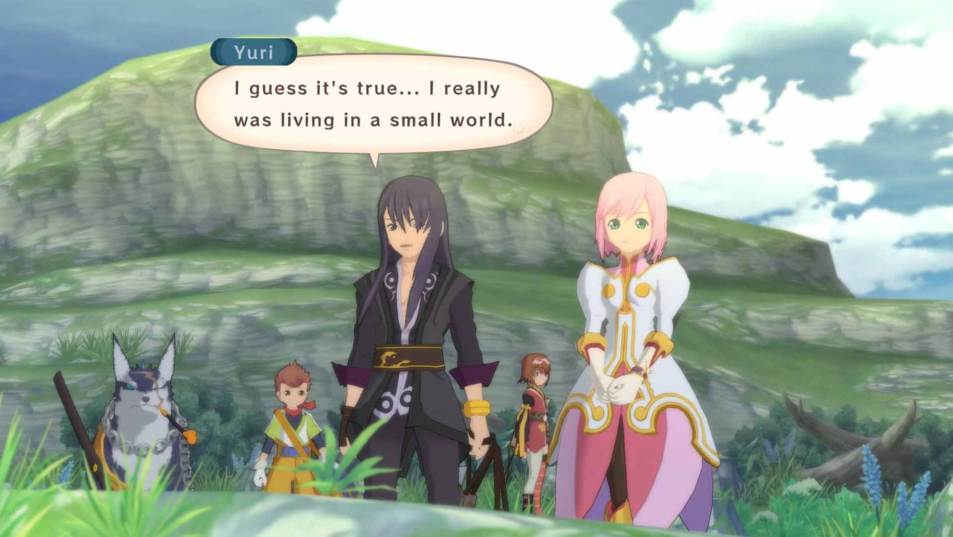 Tales of Vesperia™: Definitive Edition image