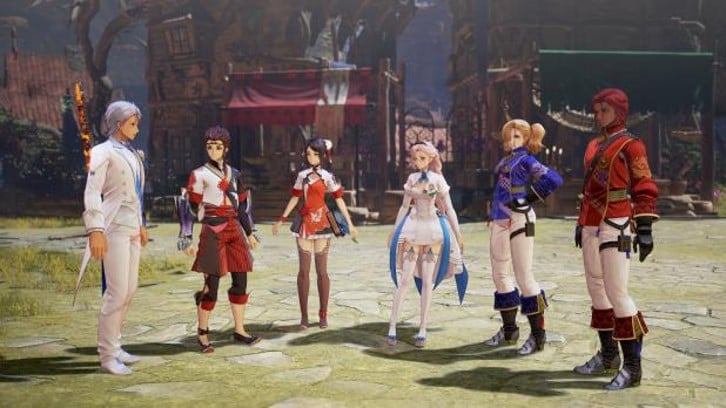 Tales of Arise - Beyond the Dawn - Ultimate Edition image