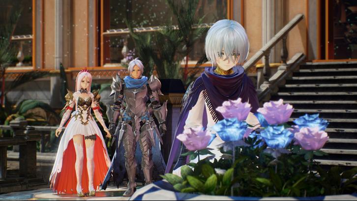 Tales of Arise - Beyond the Dawn Premium Edition (US) Steam Key screenshot from the video game thumbnail 6