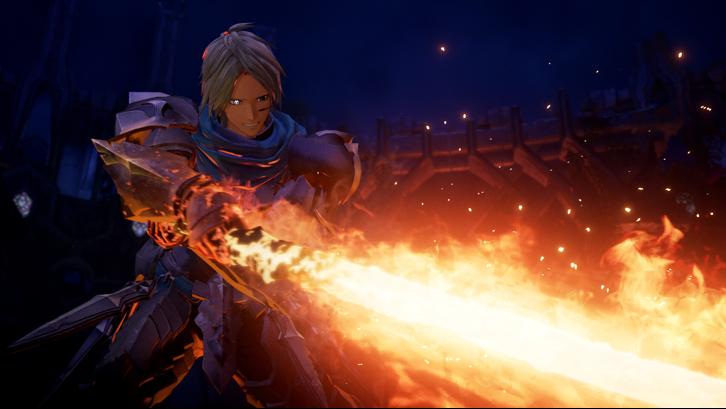 Tales of Arise - Beyond the Dawn Premium Edition (US) Steam Key screenshot from the video game thumbnail 8