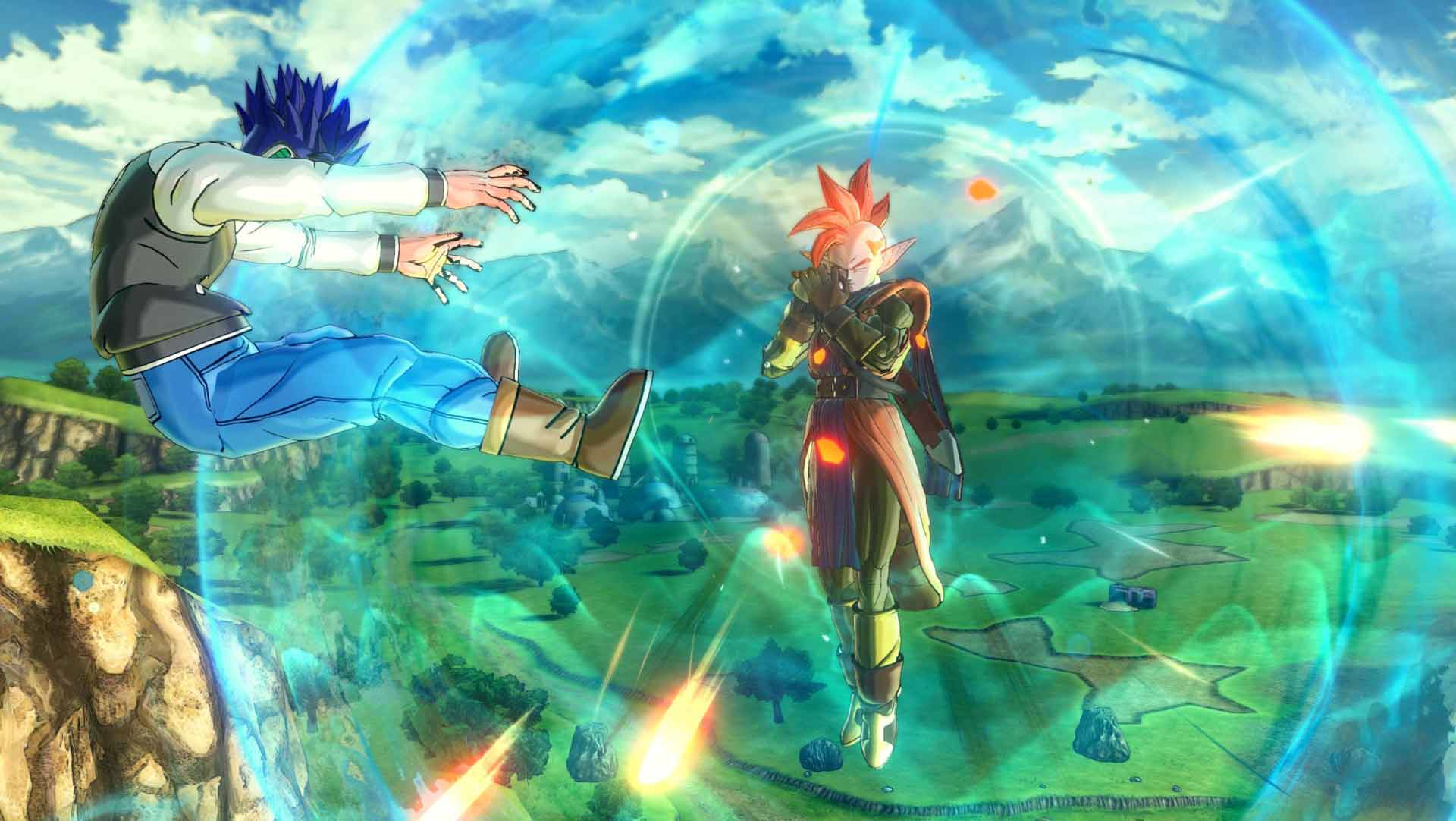 DRAGON BALL XENOVERSE 2 - Extra Pass image