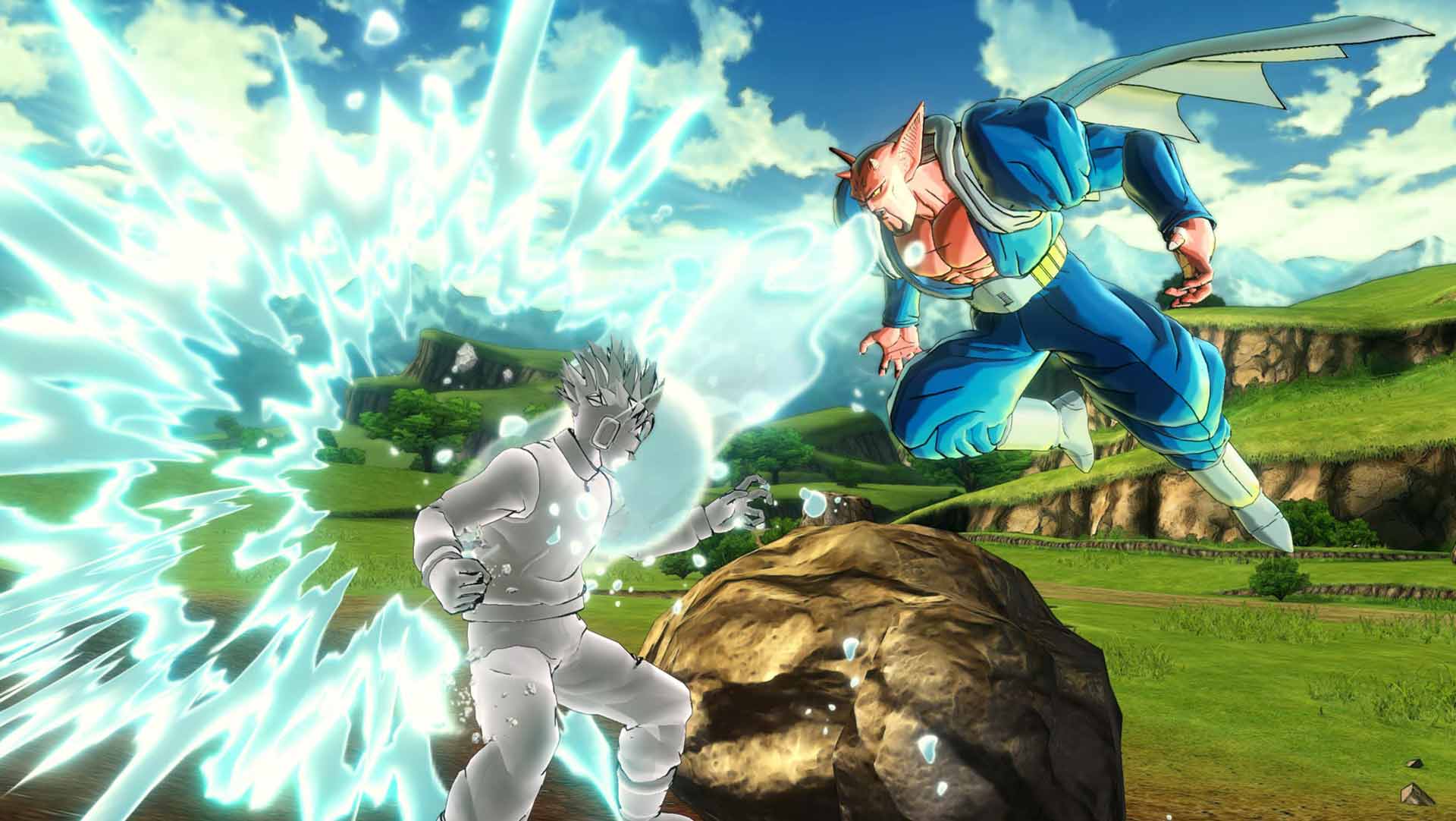 dragon ball xenoverse 2 pc